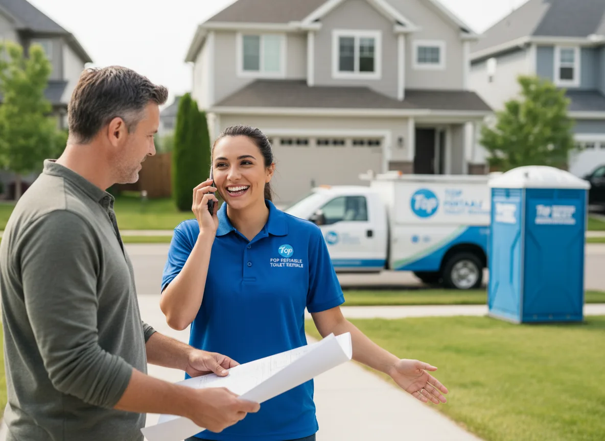 Short Term Porta Potty Rental Stonington, IL FAQs